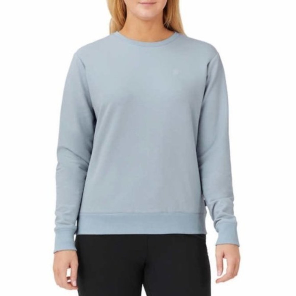 NWT FILA Heritage Crewneck Sweatshirt w/ Pockets